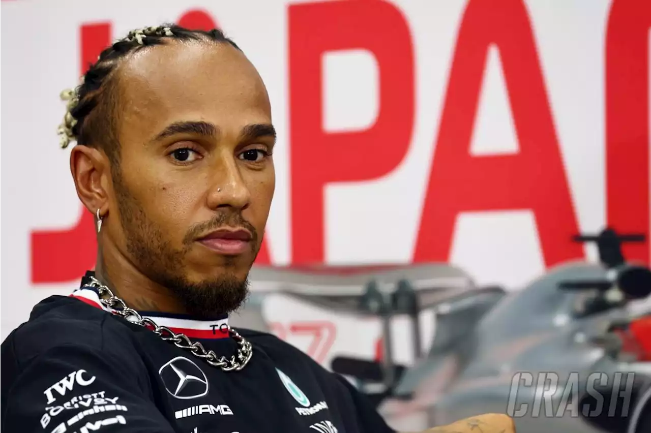 Hamilton at odds with Wolff as admission made about Mercedes' F1 2024 car