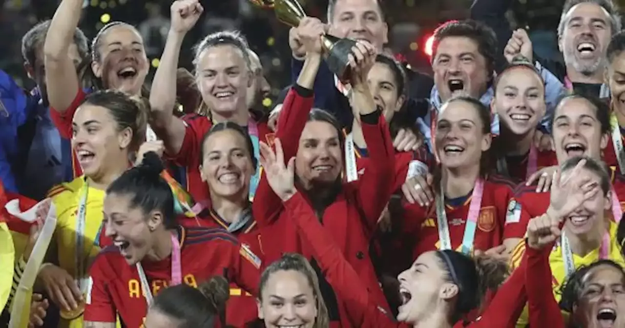 A Pesar De Los Cambios En La RFEF, Las Campeonas Del Mundo Insisten Que ...