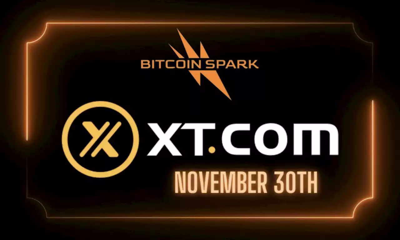 Unveiling the much-anticipated listing: Bitcoin Spark on XT.COM Exchange