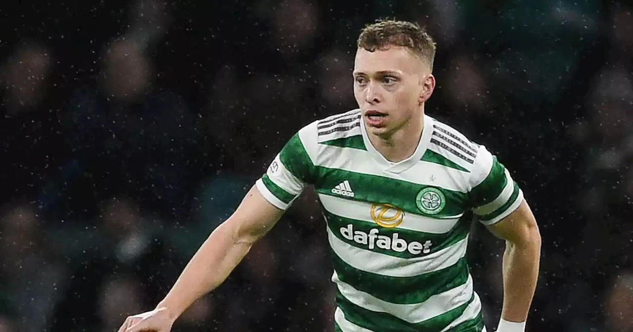 Alistair Johnston giddy to taste Celtic Champions League magic for himself