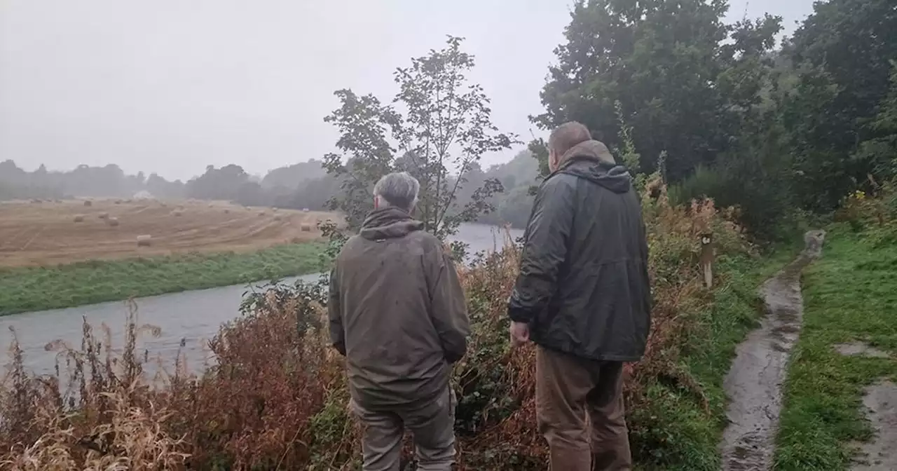 Bailiffs take on crackdown mission over illegal fishing on Stirling's rivers