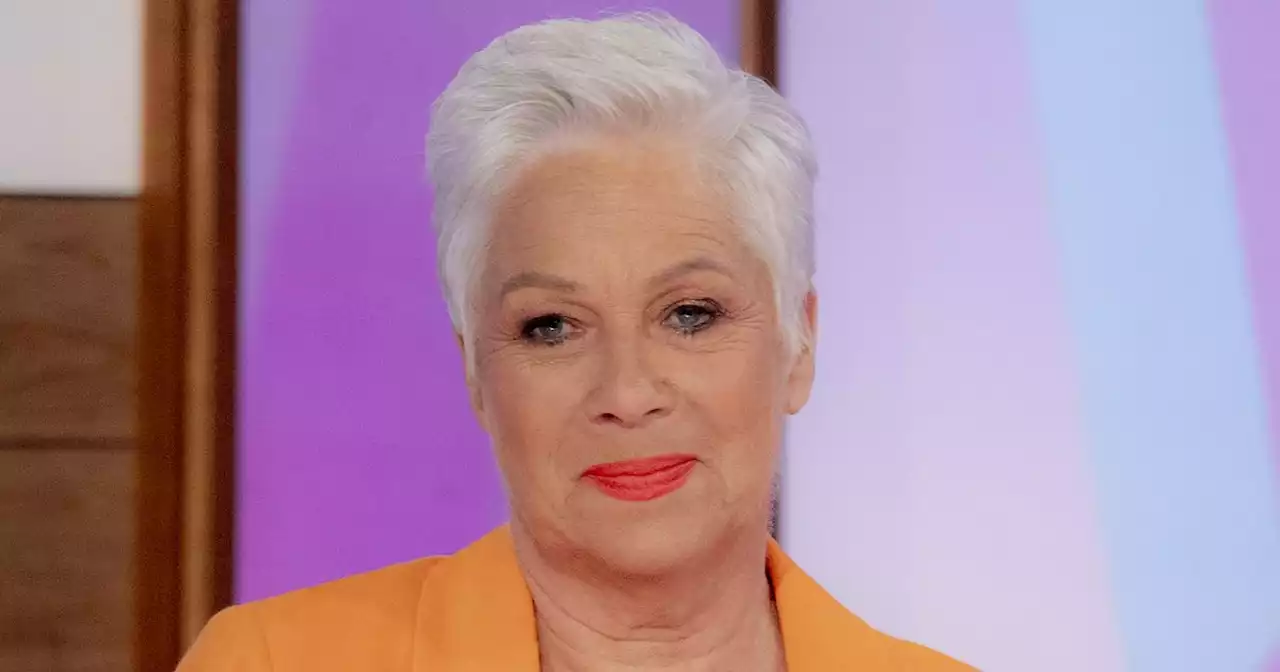 Denise Welch claims she's mistaken for Hollywood star 'at least twice a week'