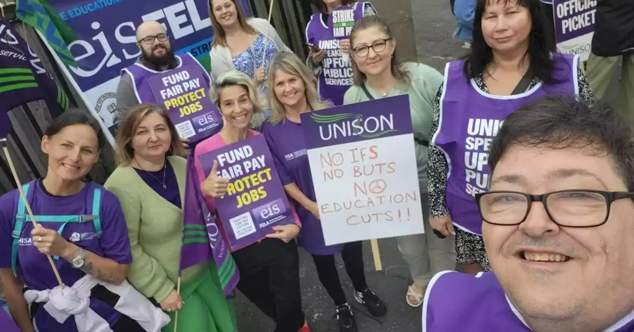 Further staff strikes to take place at UHI Perth next month