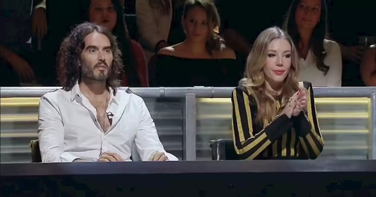 Katherine Ryan breaks silence on Russell Brand addressing 'elephant in the room'