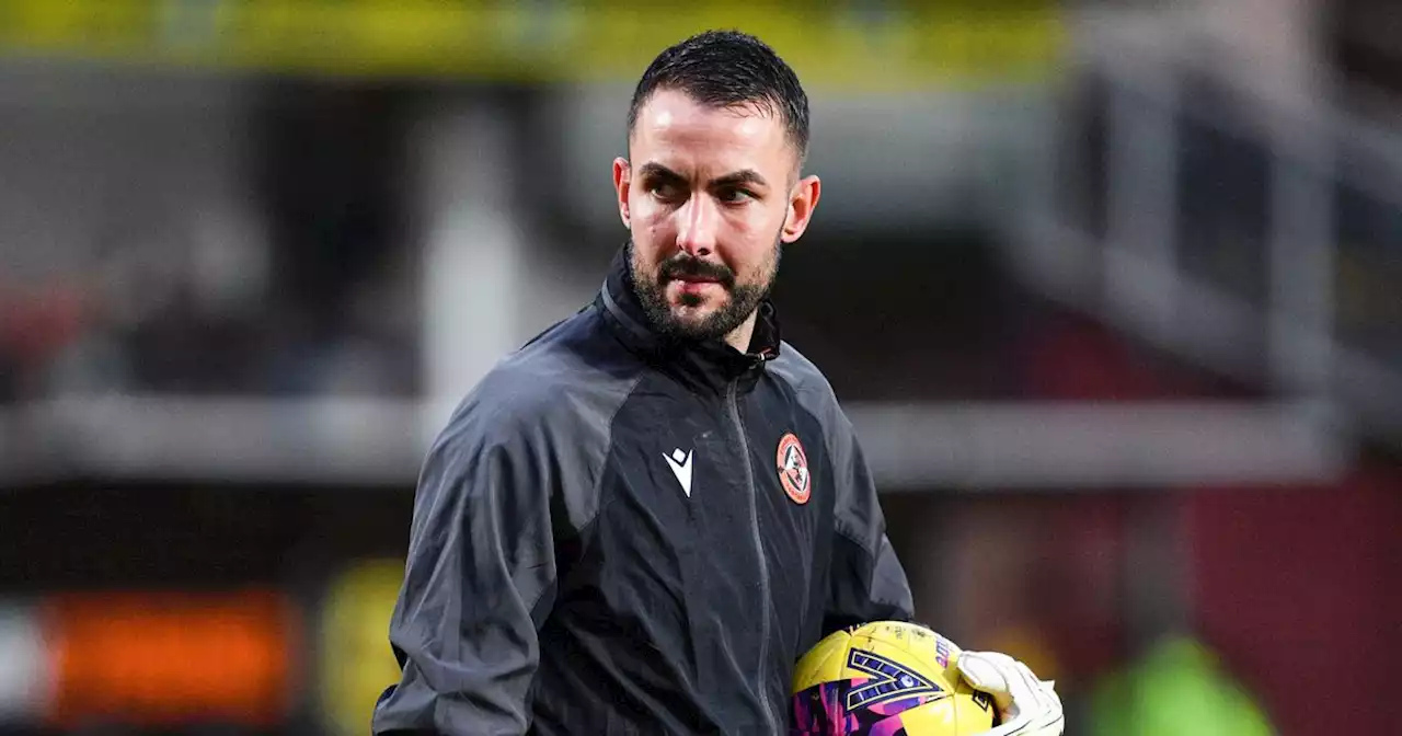 Mark Birighitti remains at Dundee United as proposed Israel switch collapses