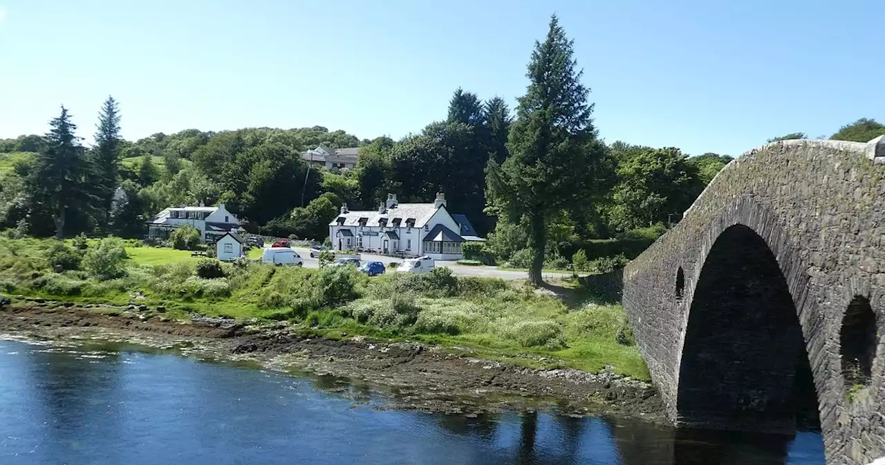 The 'lovely' Scottish inn named among best in country with a Masterchef cook