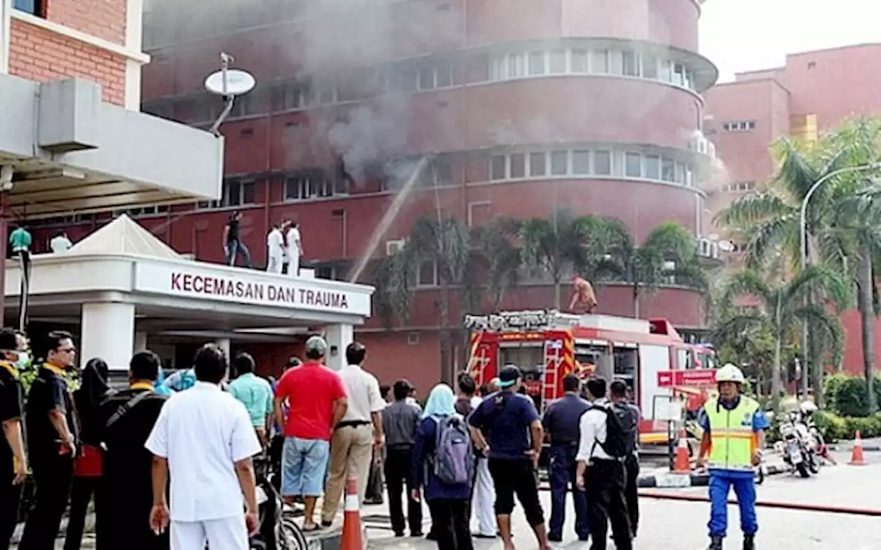 Sultanah Aminah Hospital fire negligence suits to go to trial