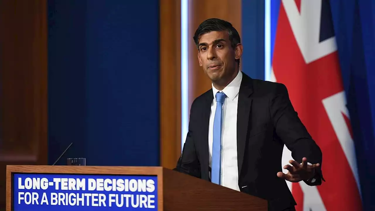 STEPHEN GLOVER: Rishi Sunak is under attack from Labour, BBC and Blob