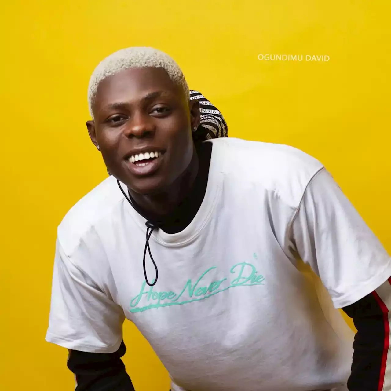 Davido, Bella Shmurda, others attend memorial procession for Mohbad [VIDEO]