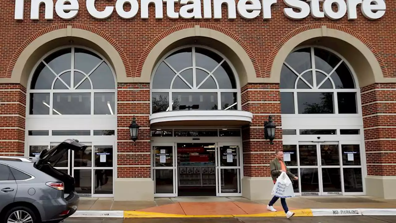 Container Store CEO cuts salary by 10% to help give pay raises to employees