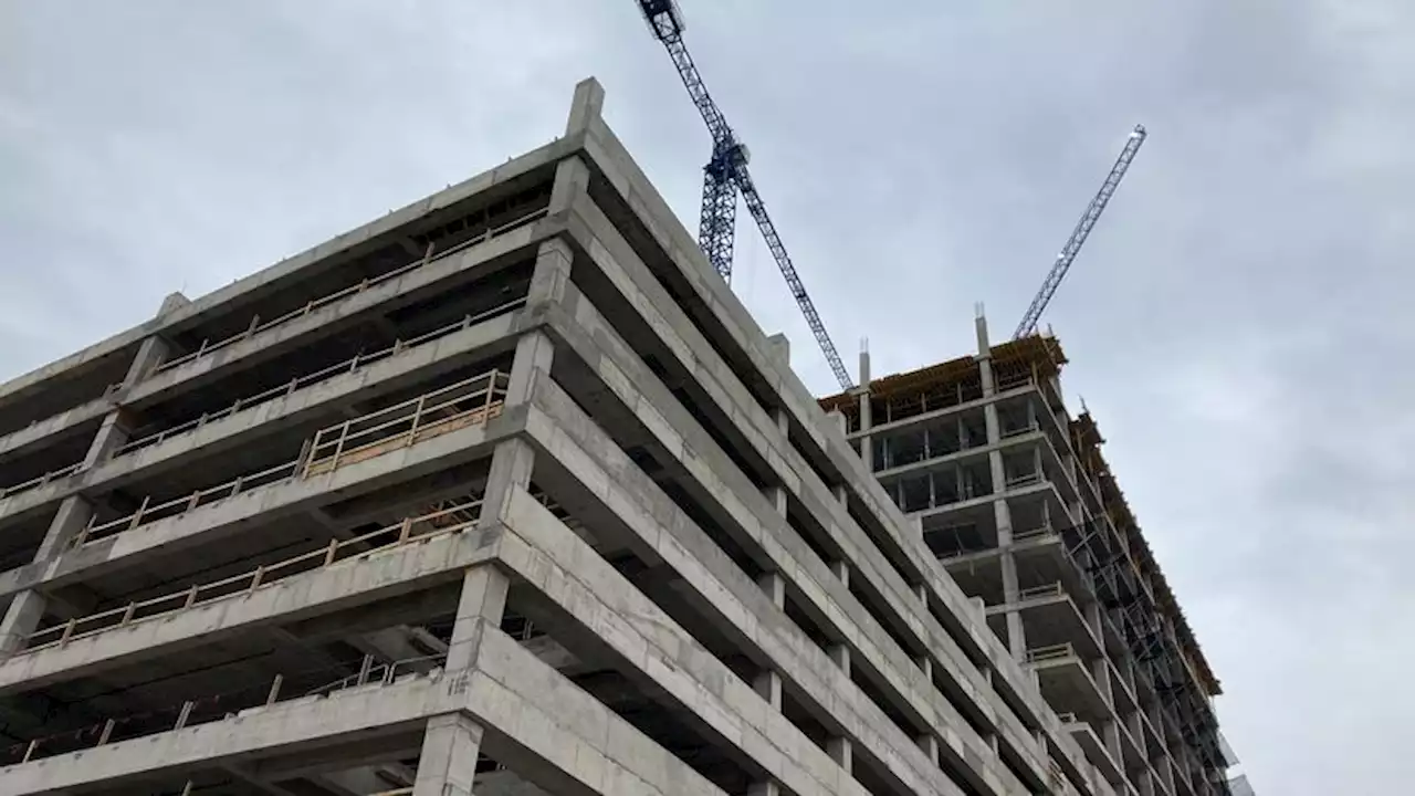 Tax firm Ryan’s new office tower tops out in Plano’s $3 billion Legacy West