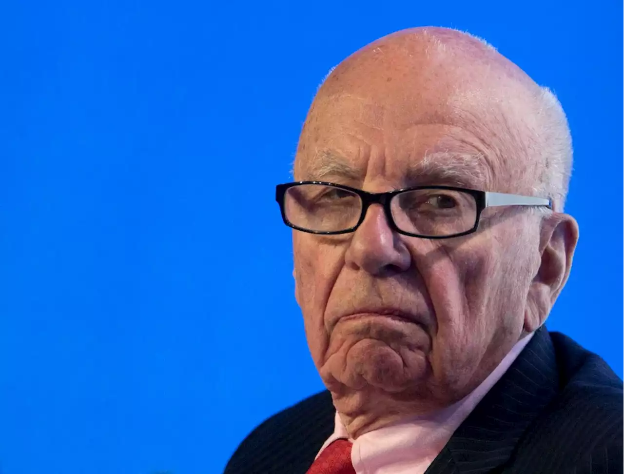 Rupert Murdoch Stepping Down As Chair Of News Corp. And Fox