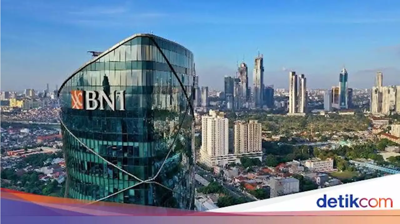 Kredit Naik 8,8%, BNI Optimistis Pertumbuhan Kredit 2023 Positif