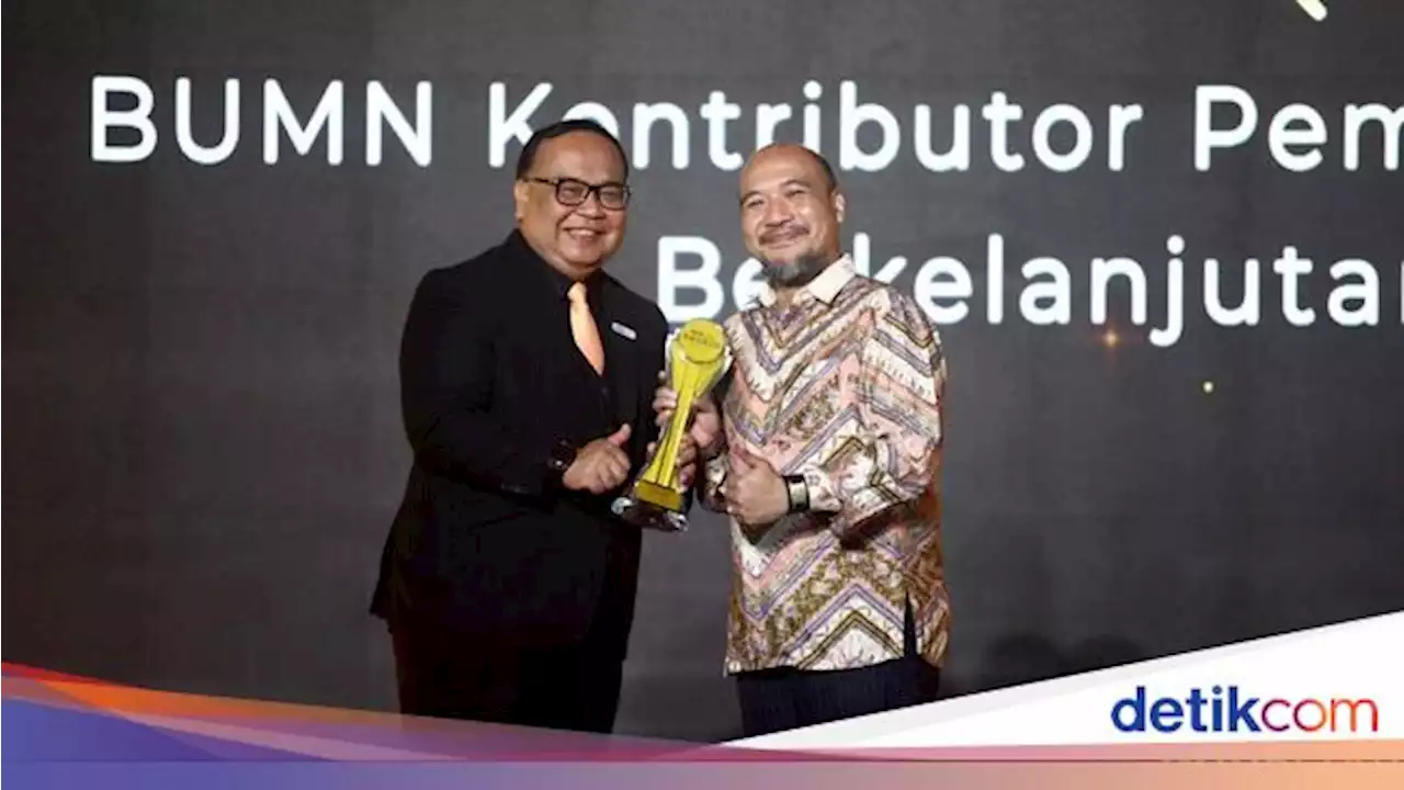 Pertamina Jadi BUMN Kontributor Pembangunan Berkelanjutan