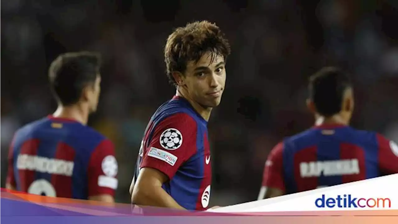 Joao Felix Memang Tidak Cocok dengan Atletico Madrid