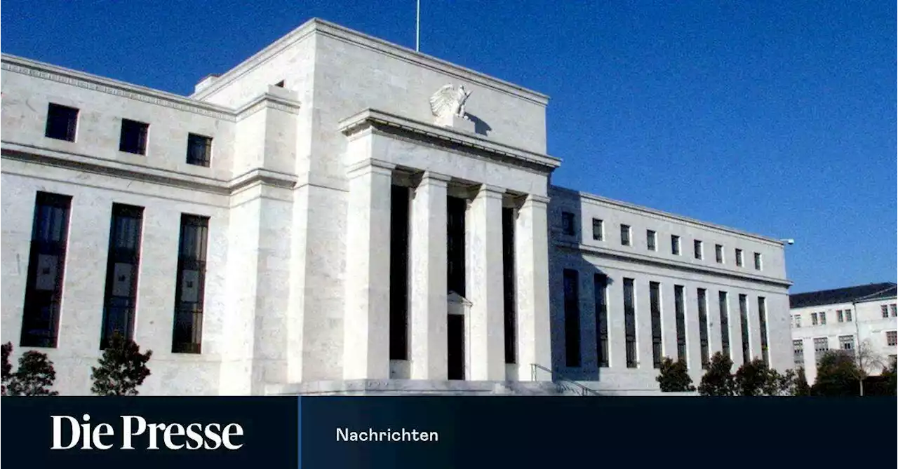 Die Fed macht eine Zinspause