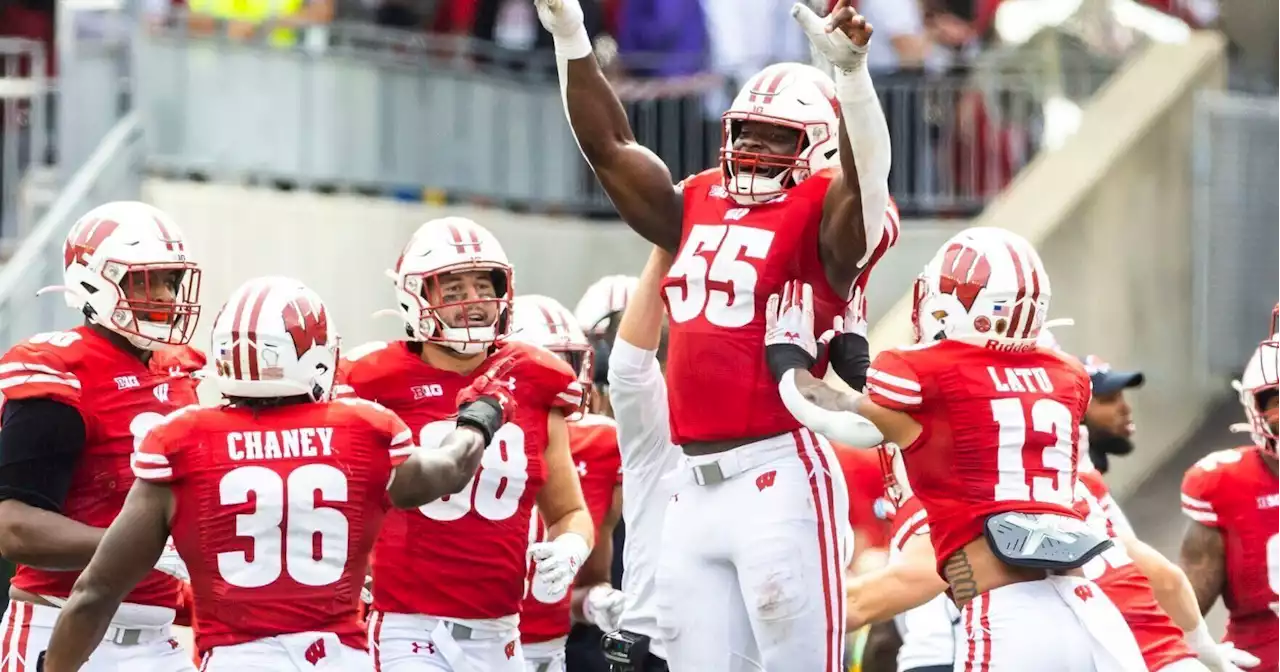 Wisconsin vs. Purdue predictions: Odds, picks and best CFB promos for Sept. 22