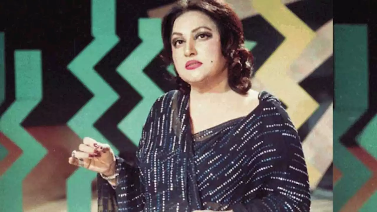 - Melody Queen Noor Jehan's 97th birth anniversary today