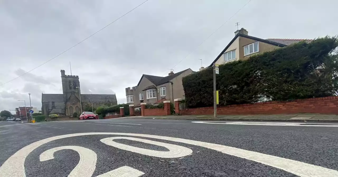 20mph limits on the Wirral could save £10m a year