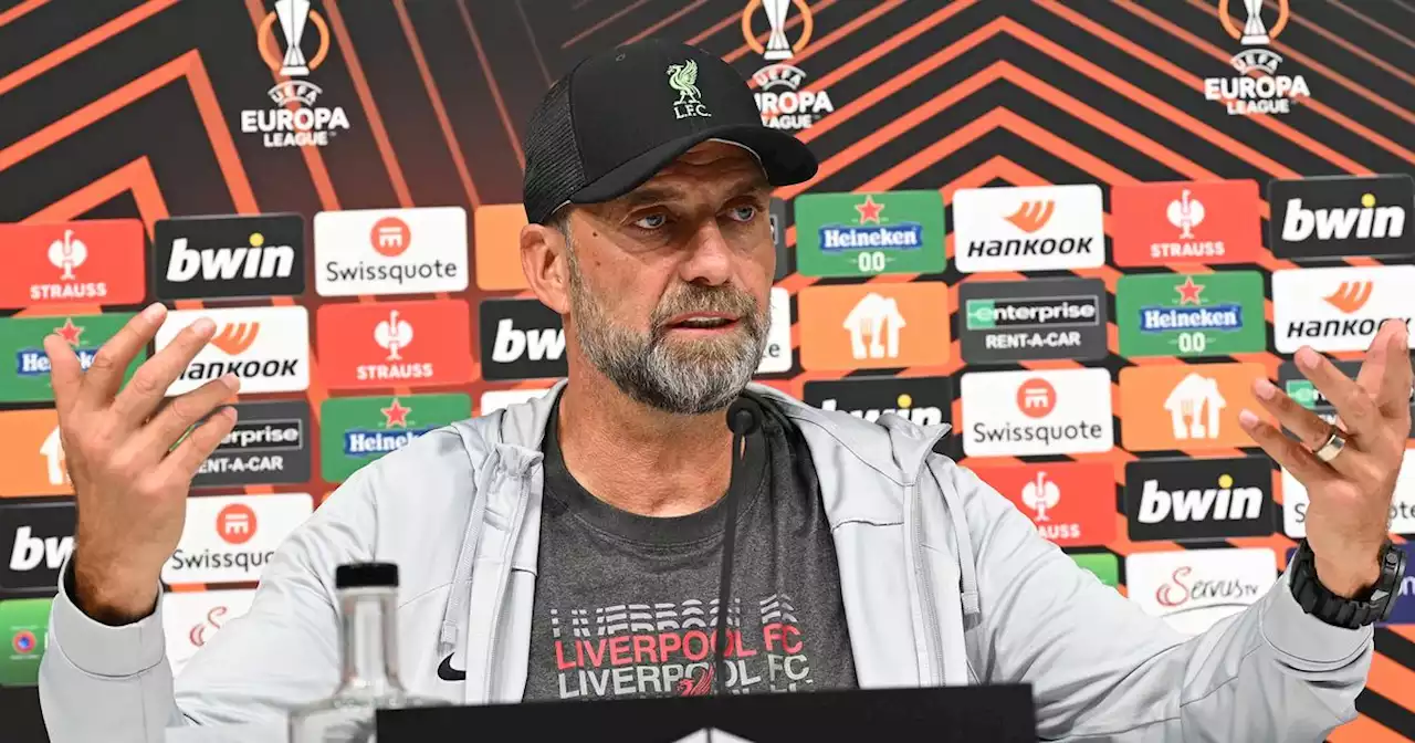 Klopp makes 'arrogant' claim as he closes in on historic European landmark