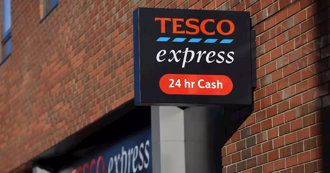 Tesco gives shoppers one-hour warning ahead of weekend