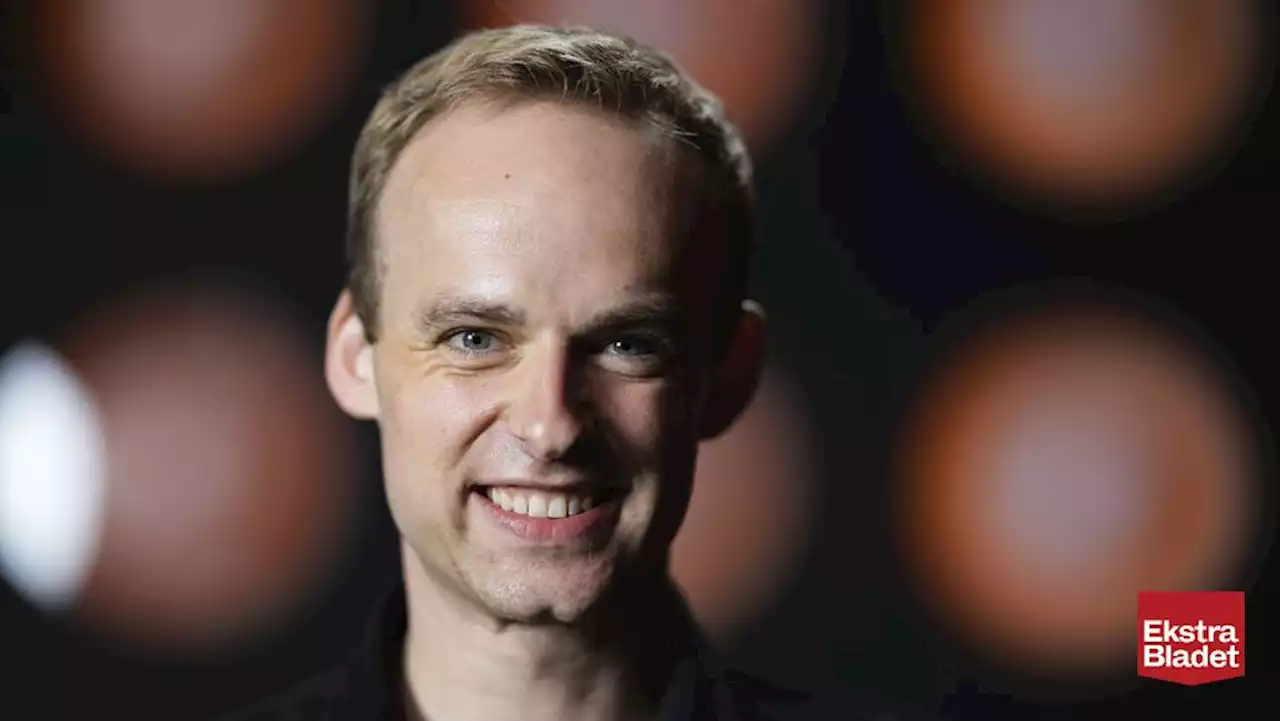 Tilbage på skærmen: Derfor gør han det
