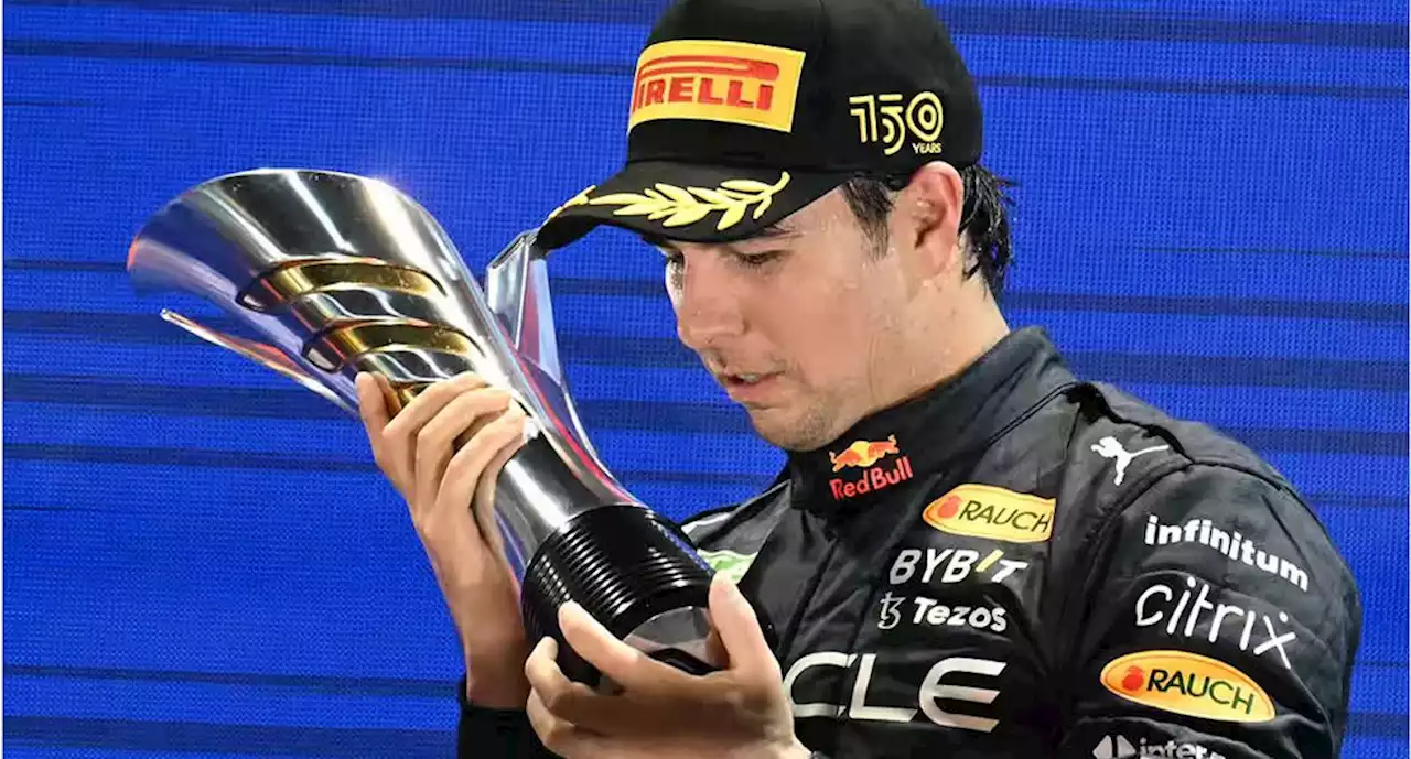 ¿Cómo le ha ido a Checo Pérez en el Gran Premio de Japón?