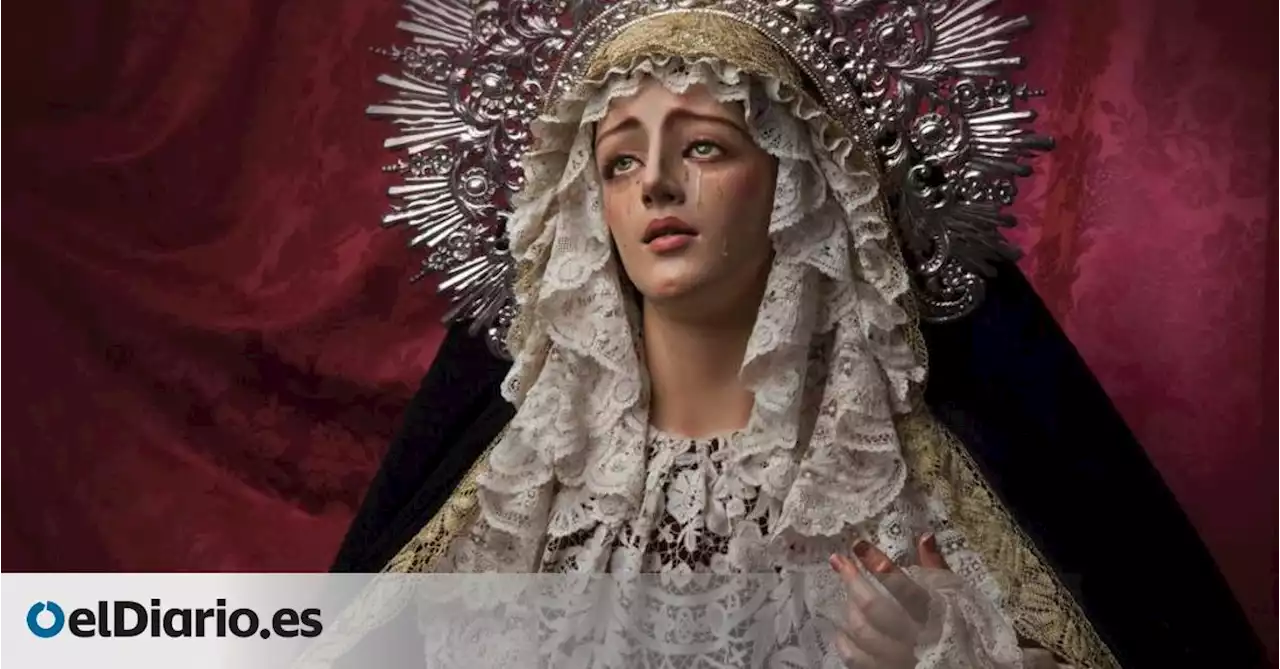 Una procesión civil revoluciona Cádiz: una virgen procesionará saliendo de un edificio municipal