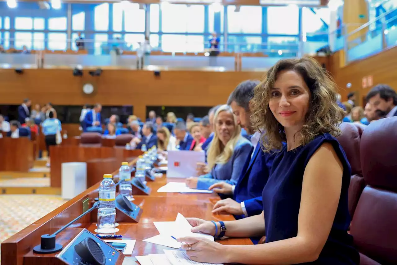 Un día más en la Asamblea de España