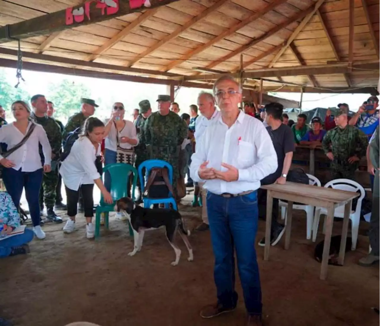 Mindefensa ofrece excusas por hostigamiento de militares en Tierralta