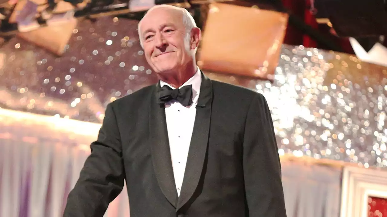 'DWTS' Renames the Mirrorball Trophy in Honor of Judge Len Goodman