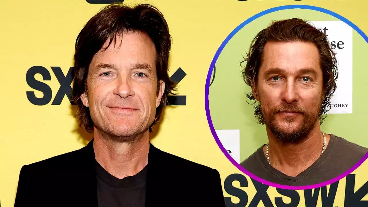 Jason Bateman Had a 'Meltdown' on Podcast with Matthew McConaughey