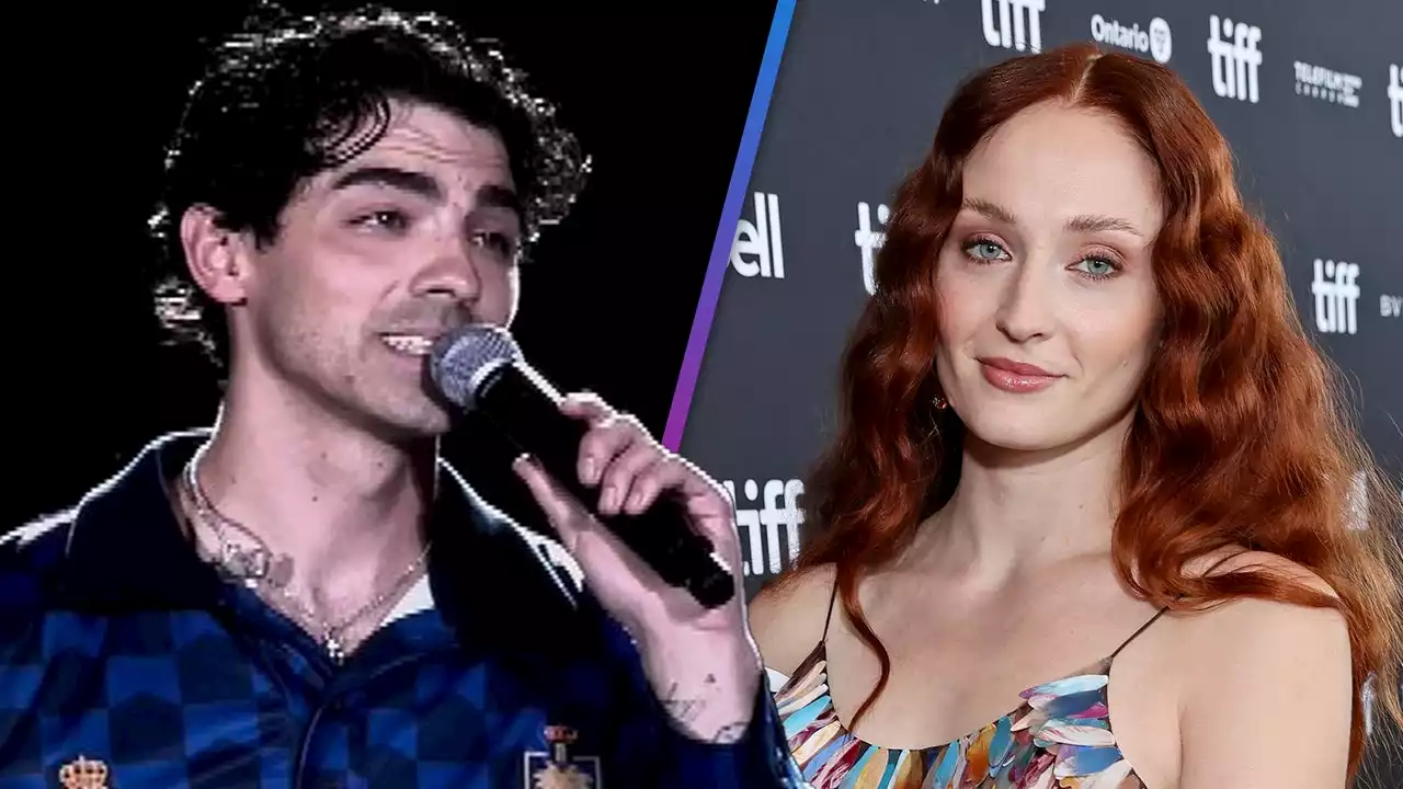 Sophie Turner Says She Learned of Joe Jonas Divorce Through the Media