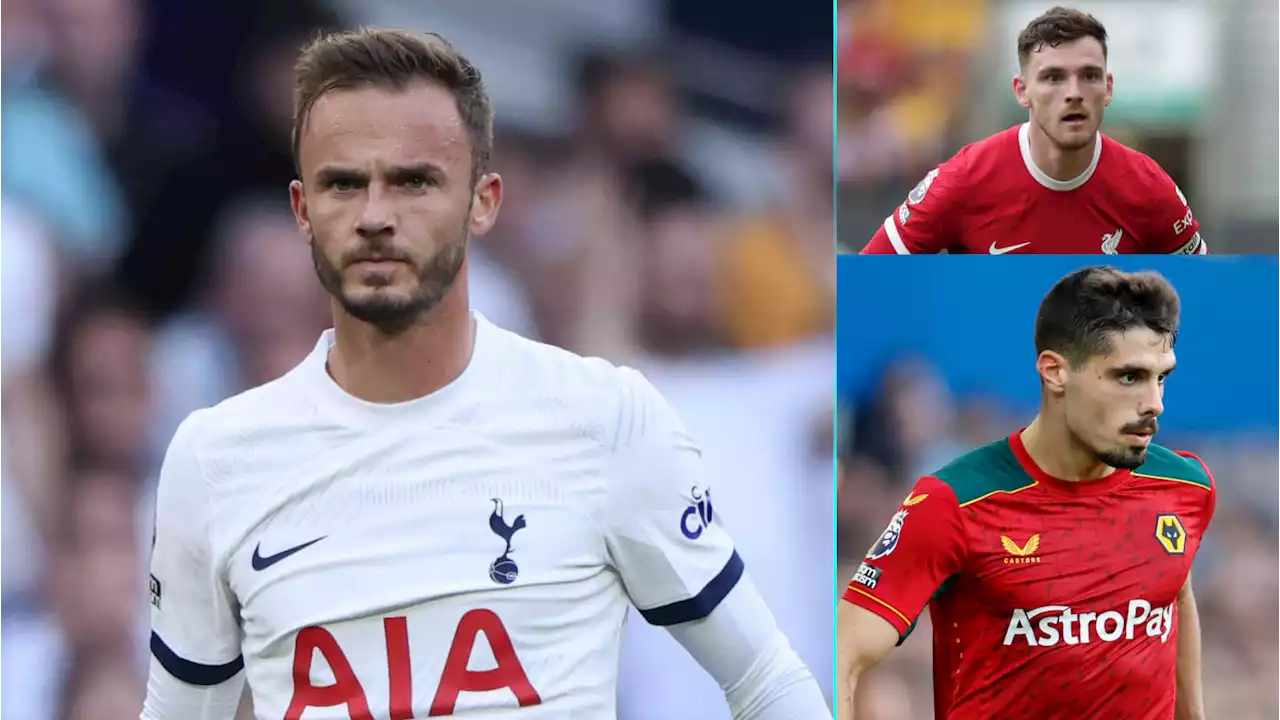 Premier League XI of the season so far: Spurs dominate with no Arsenal players