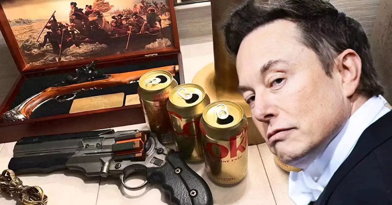 Elon Musk Logró Un Cameo En Cyberpunk 2077… Tras “amenazar” A Creadores