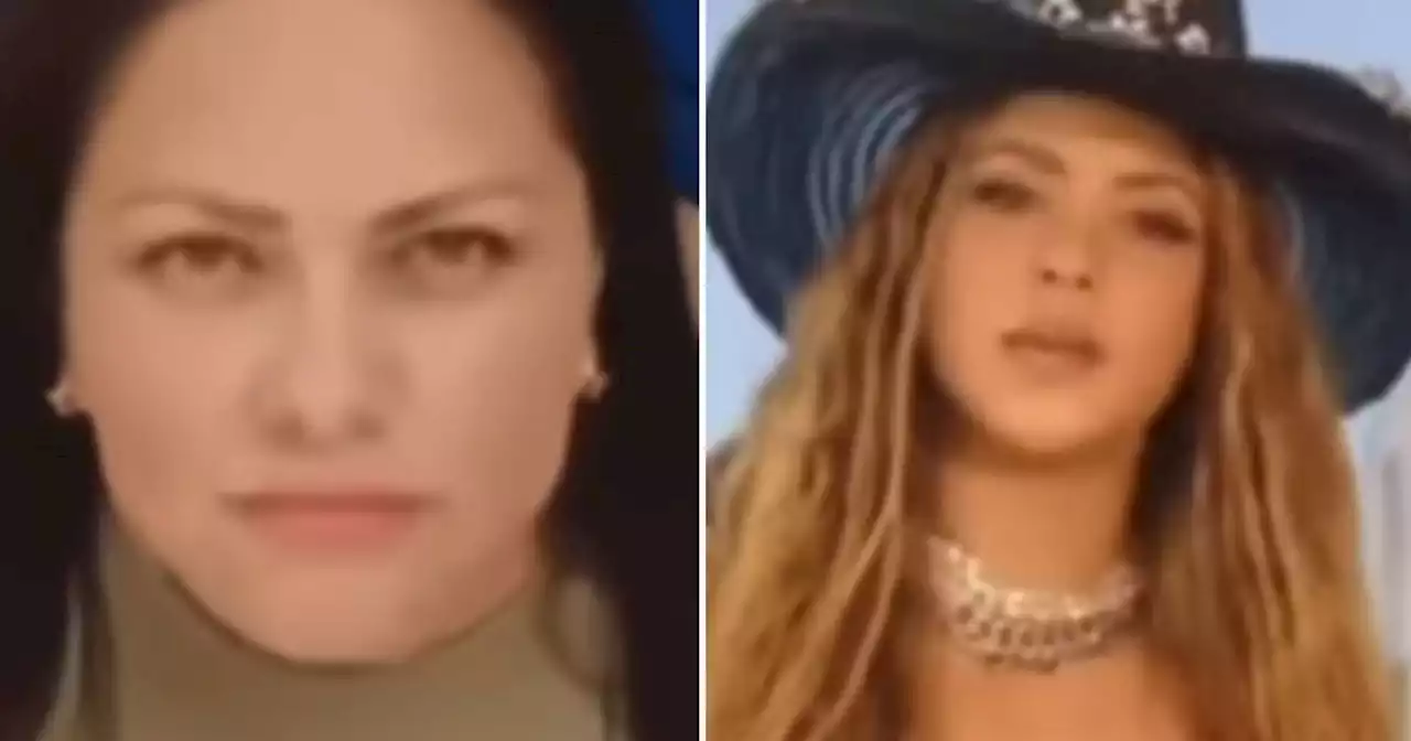 Esto es lo que le habrían pagado a la exniñera de Shakira por salir en el video de ‘El jefe’