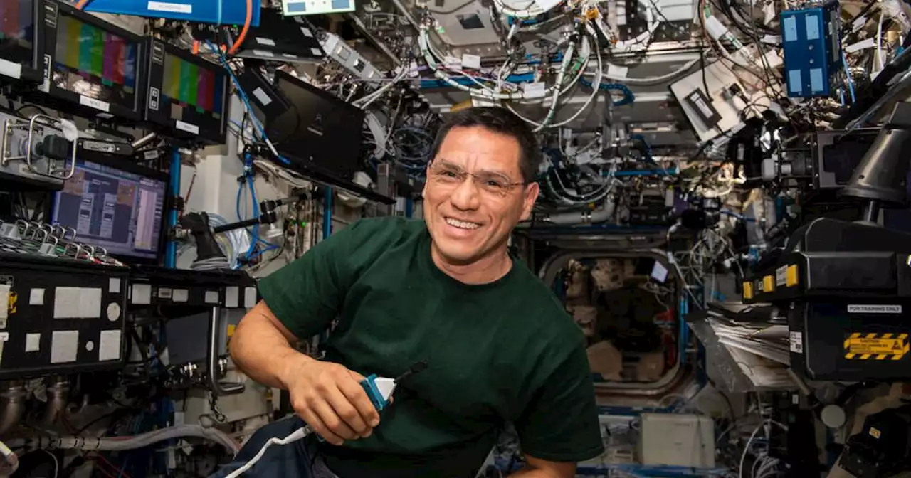 Frank Rubio, el “náufrago del espacio”: ¿cuándo regresará el astronauta latino a la Tierra?