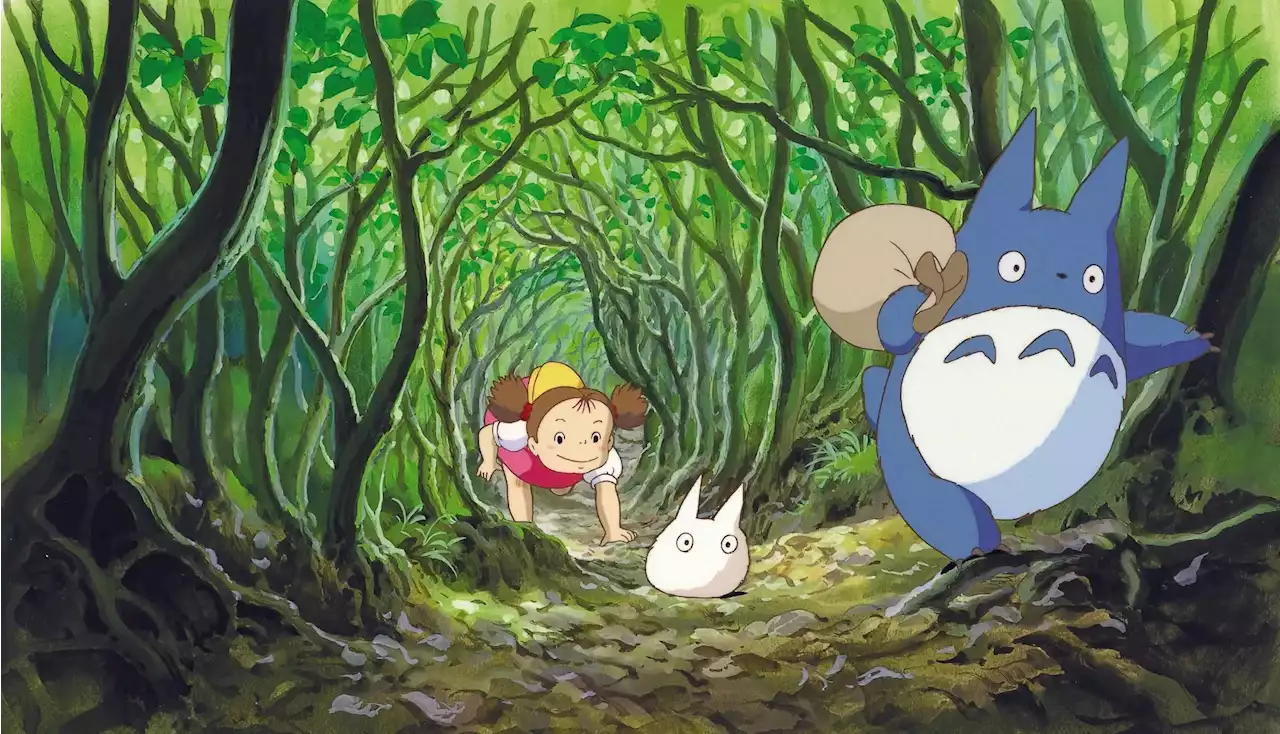 Studio Ghibli säljer majoritetsandel. Till japanska Nippon Television.