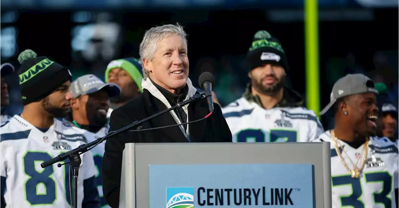 Open thread: The Season of Boom looks back on the Super Bowl Seahawks