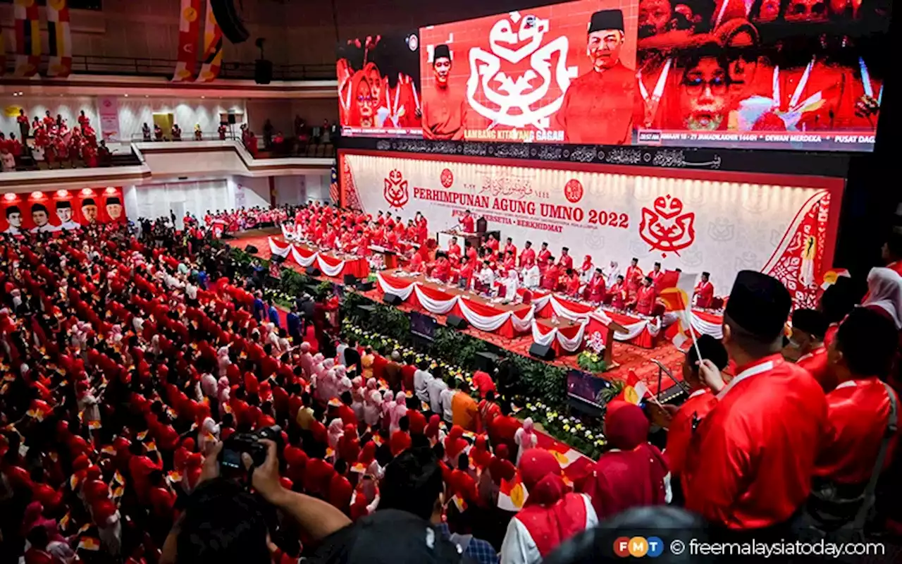 Baiki Umno sebelum kukuhkan hubungan dengan PH, kata pemimpin Pemuda