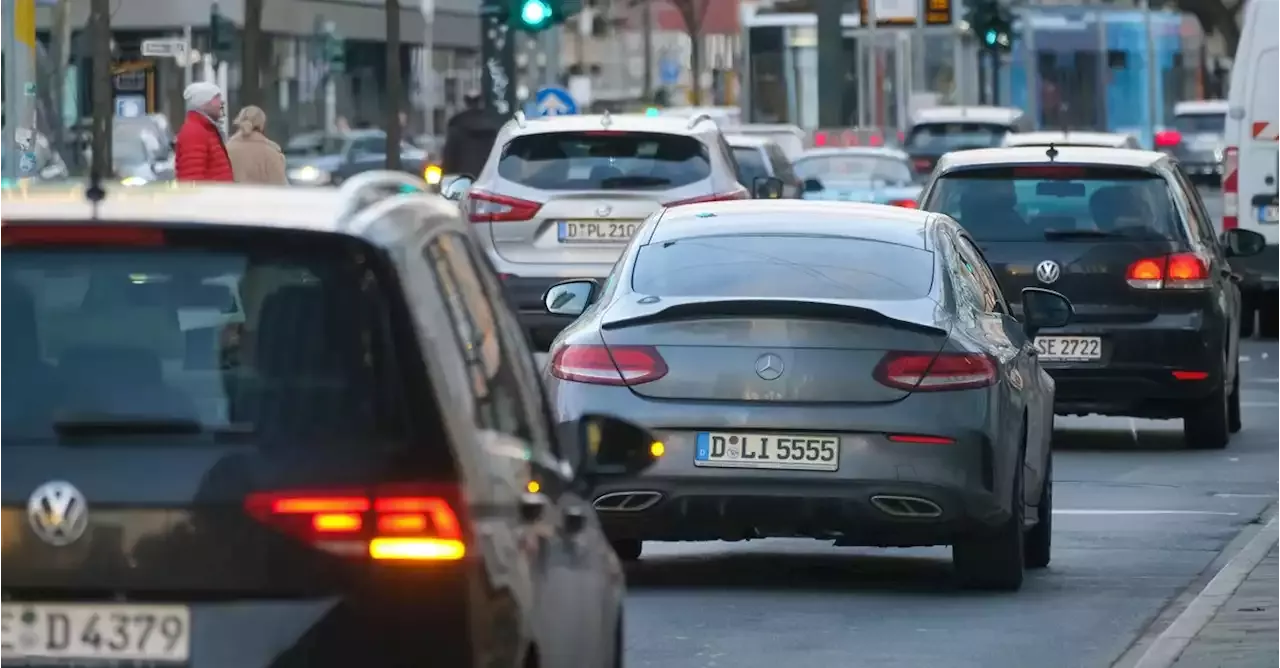 Die Schlechtesten Autofahrer Deutschlands: Diese Stadt In Bayern Ist ...