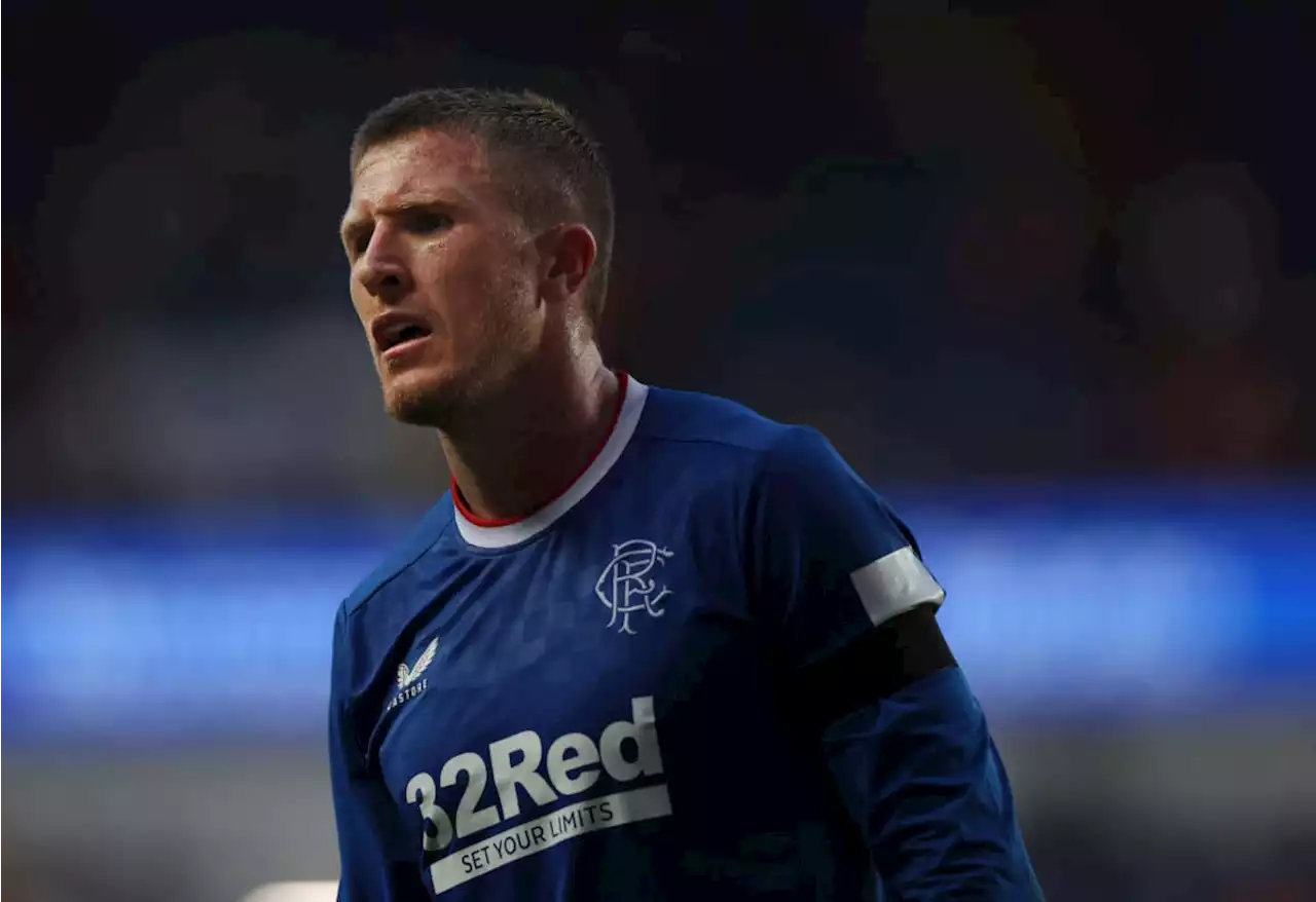 Rangers expert: John Lundstram set for axe as big changes expected