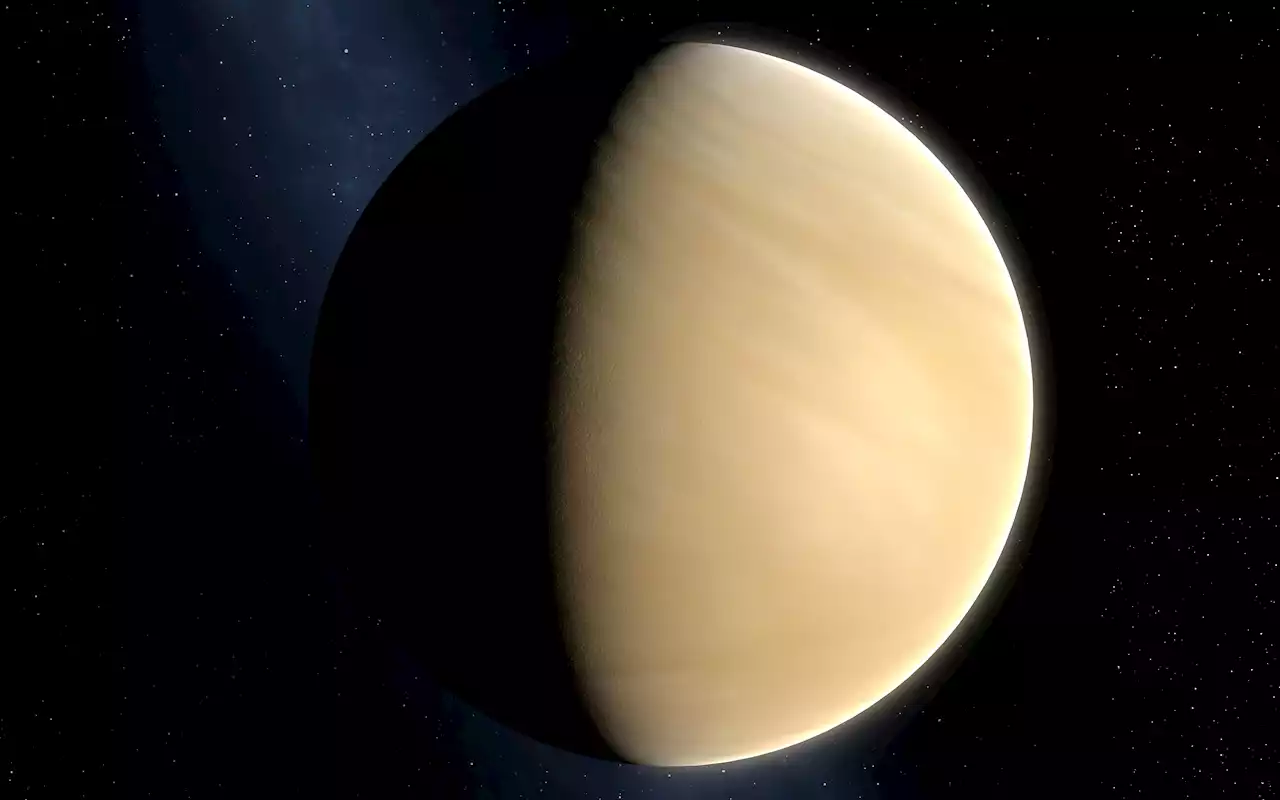 Estonia Building Instrument Probe To Sample Venus’ Atmosphere