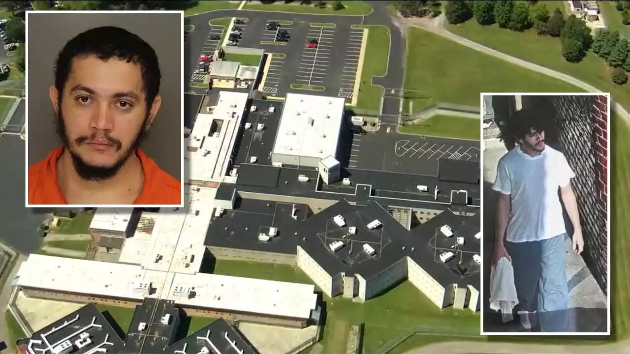 Officials promise improvements to Chester County Prison following Cavalcante manhunt