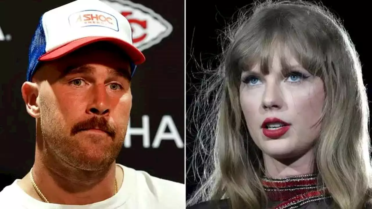 Travis Kelce, Taylor Swift relationship 'nothing serious'; pop star thinks he's 'very charming': report