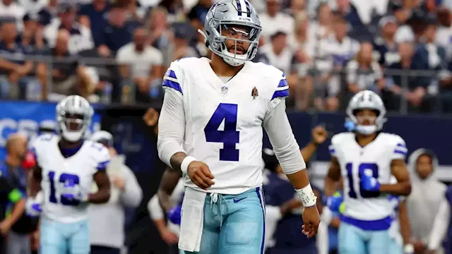 Undefeated Dallas Cowboys try to keep rolling against winless Arizona  Cardinals - Thursday, September 21, 2023 - CapperTek