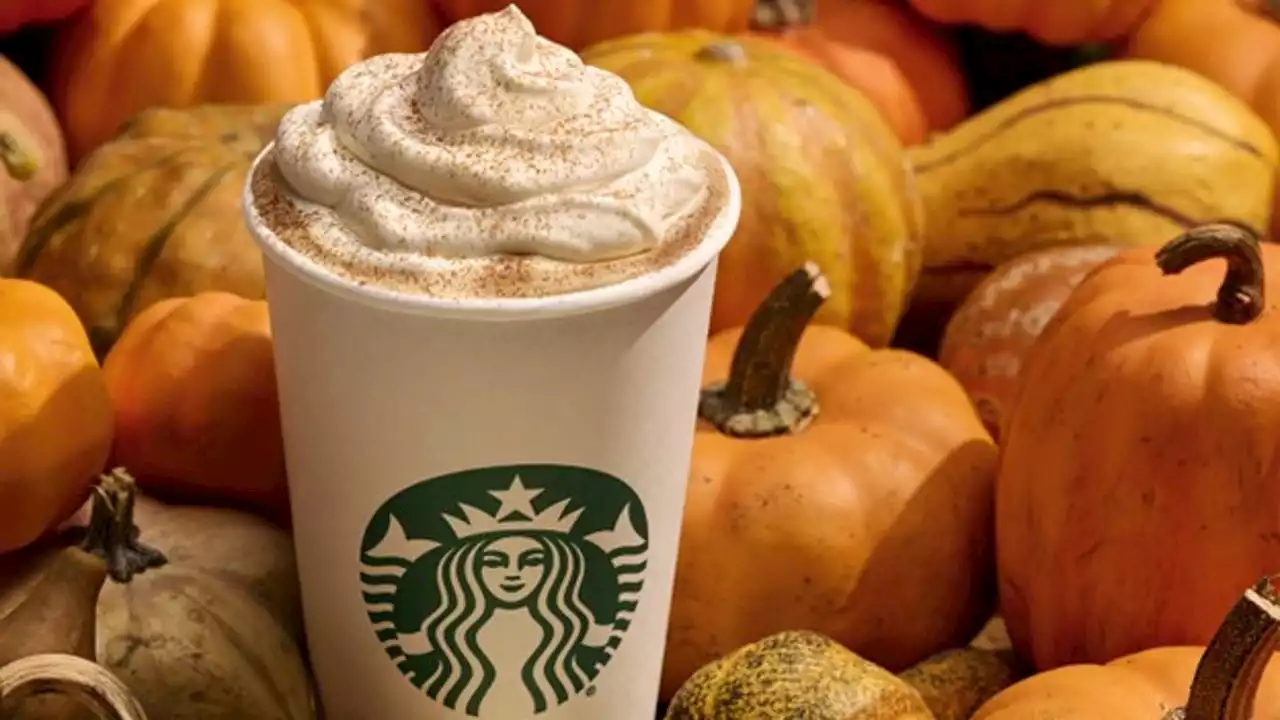 Starbucks’ Pumpkin Spice Latte turns 20, whether you like it or not