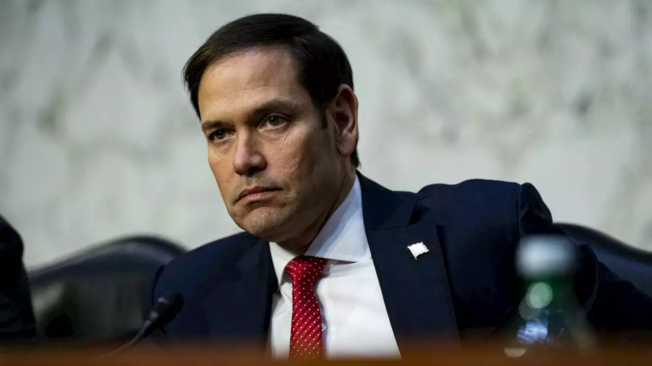 Rubio to outlaw migrants with CCP ties from receiving asylum in new bill