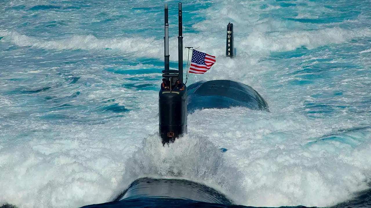 US pours billions into Cold War submarine program as China bolsters navy