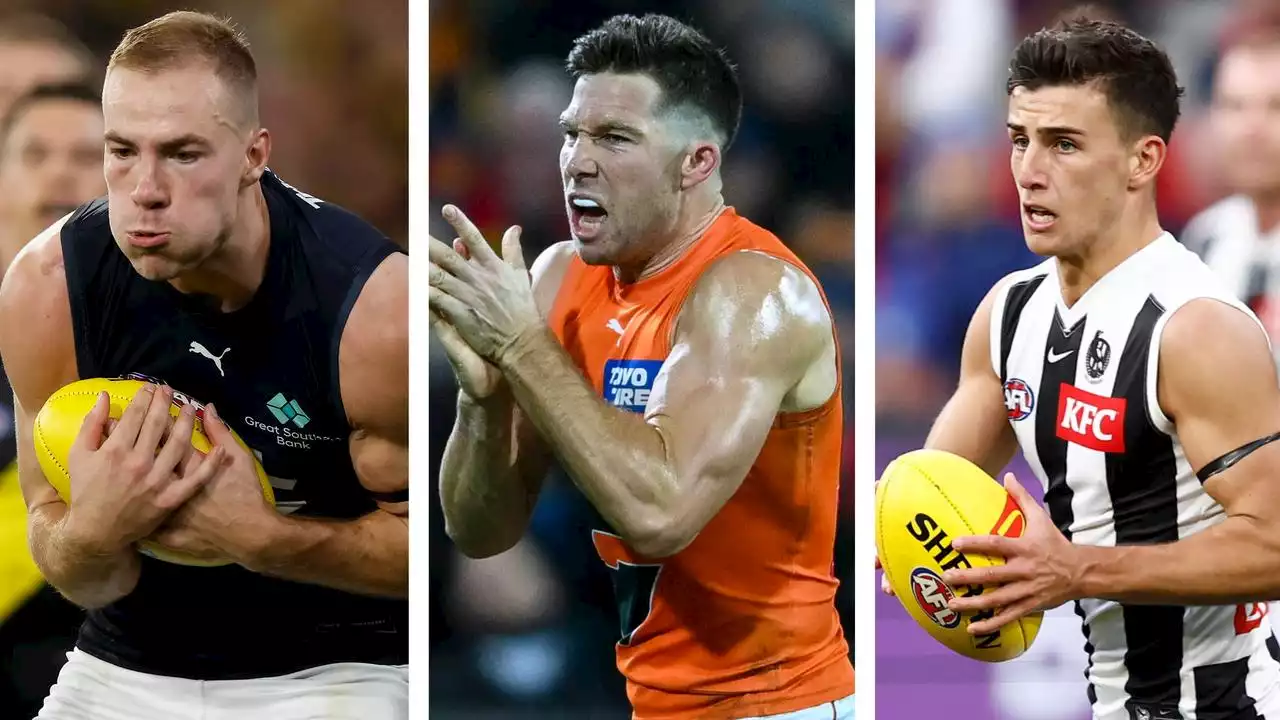 Pies mustn’t ‘flirt’ with danger as Giant ‘day out’ looms; Blues’ ‘best chance’ of making GF revealed: Blowtorch